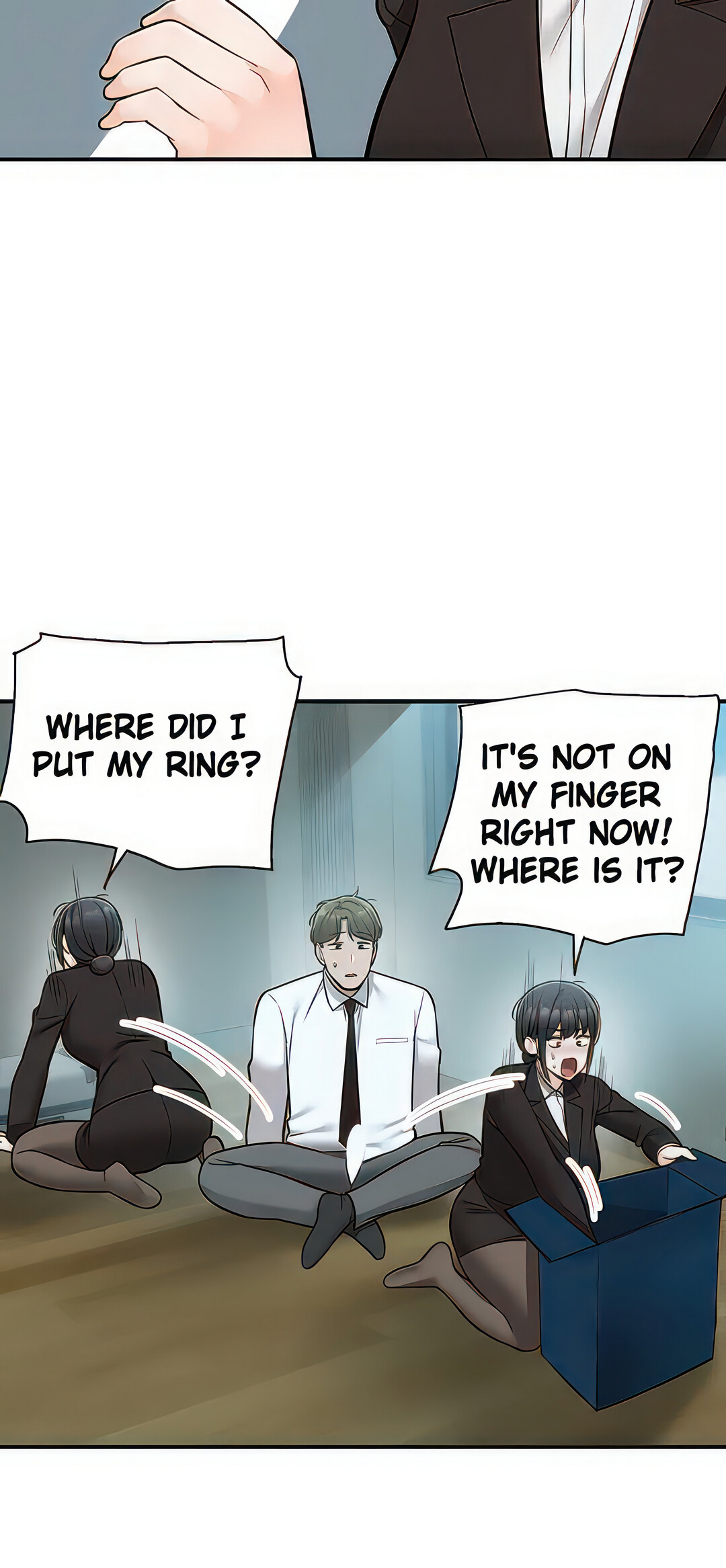 DELIVERY Chapter 37 image 8