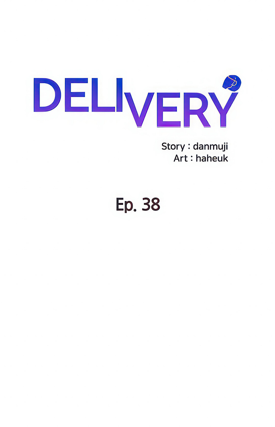 DELIVERY Chapter 38 image 0