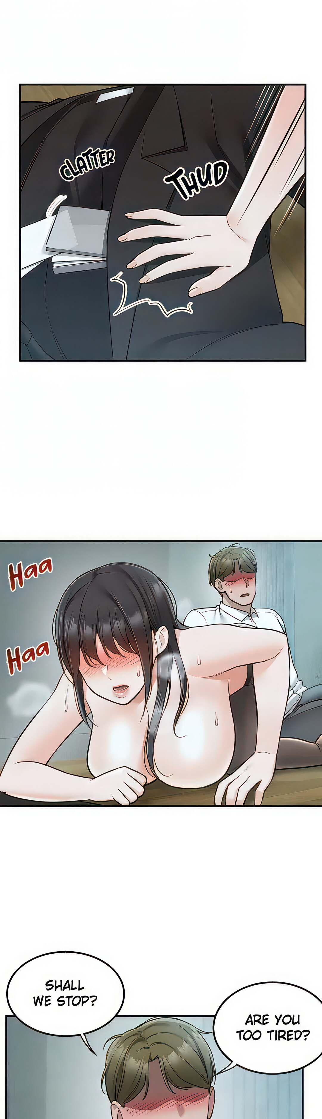 DELIVERY Chapter 38 image 19
