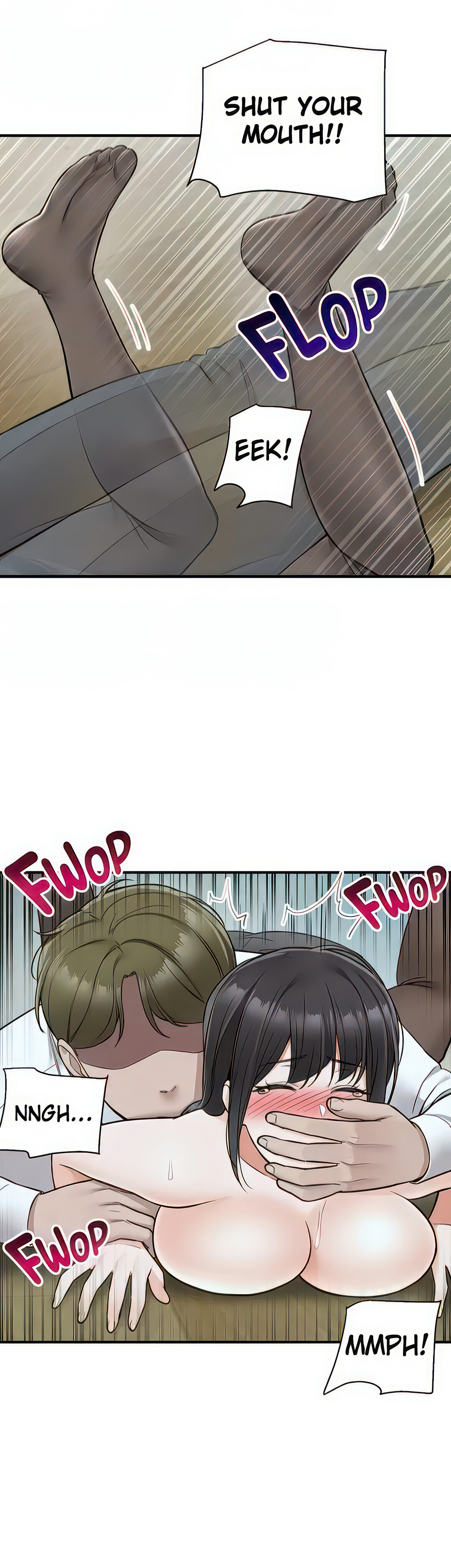 DELIVERY Chapter 38 image 33