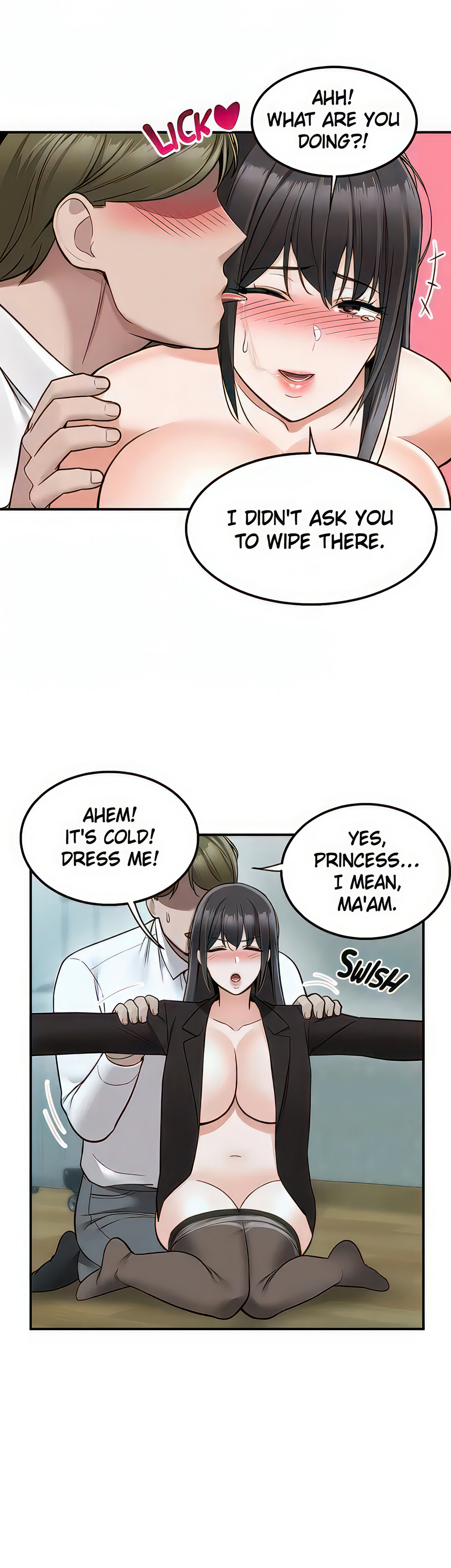 DELIVERY Chapter 38 image 37