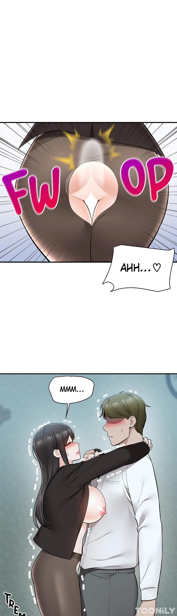 DELIVERY Chapter 39 - The End image 0