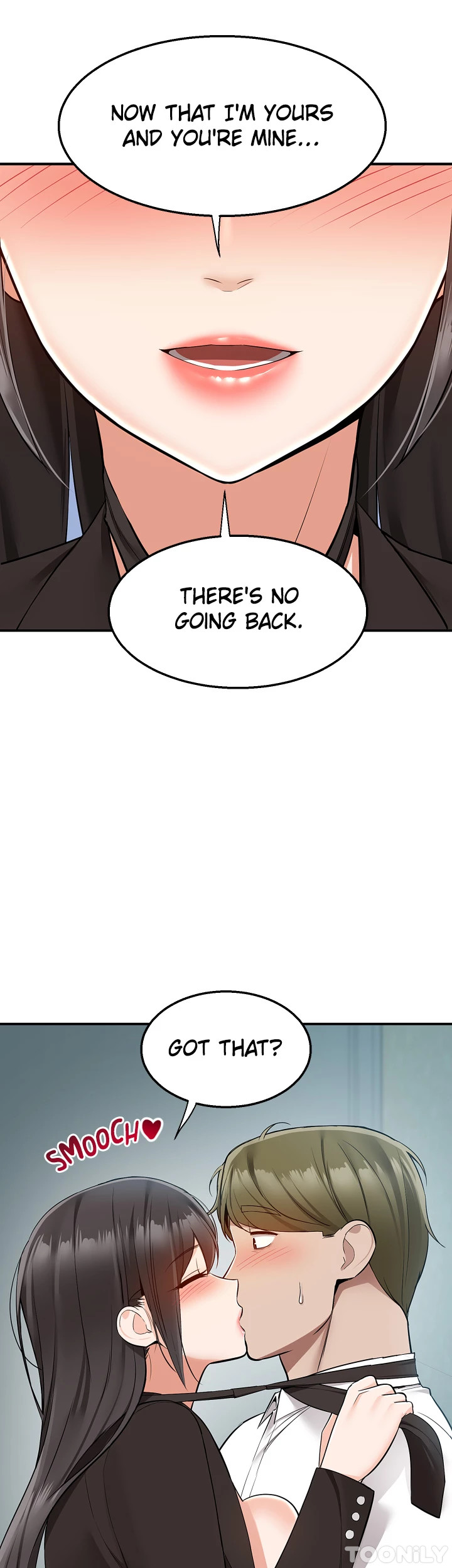 DELIVERY Chapter 39 - The End image 12