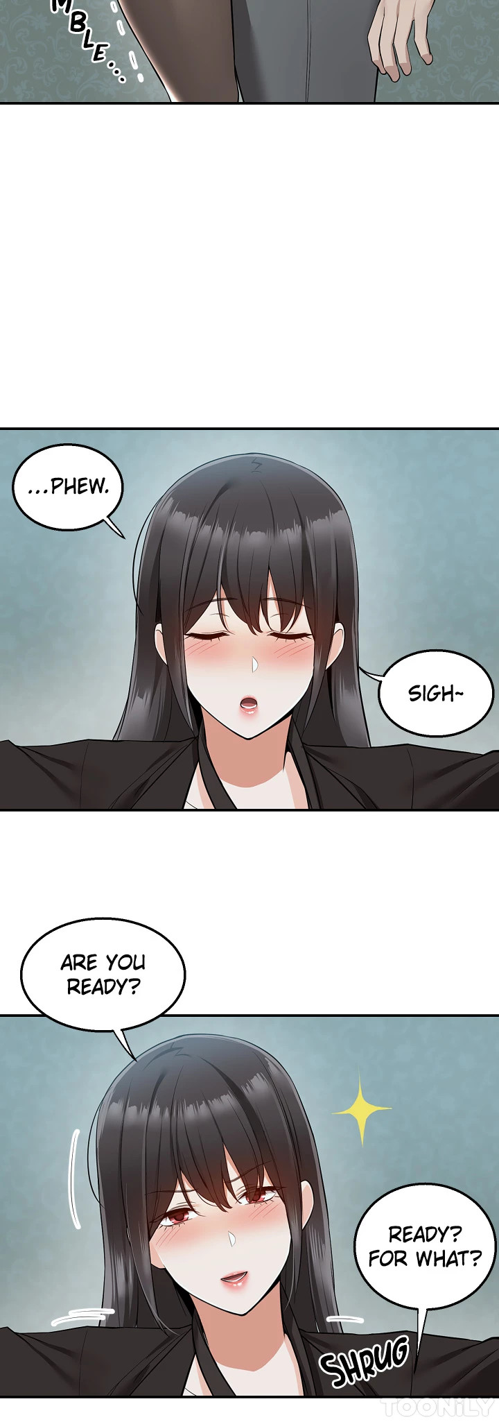 DELIVERY Chapter 39 - The End image 1