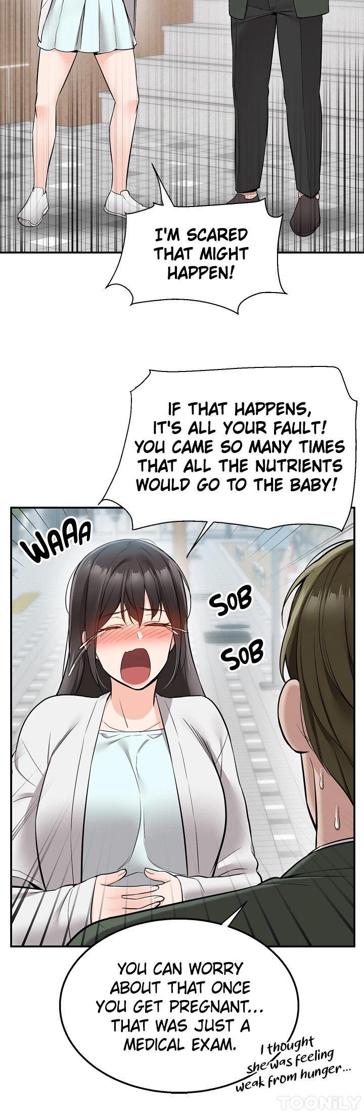 DELIVERY Chapter 39 - The End image 27