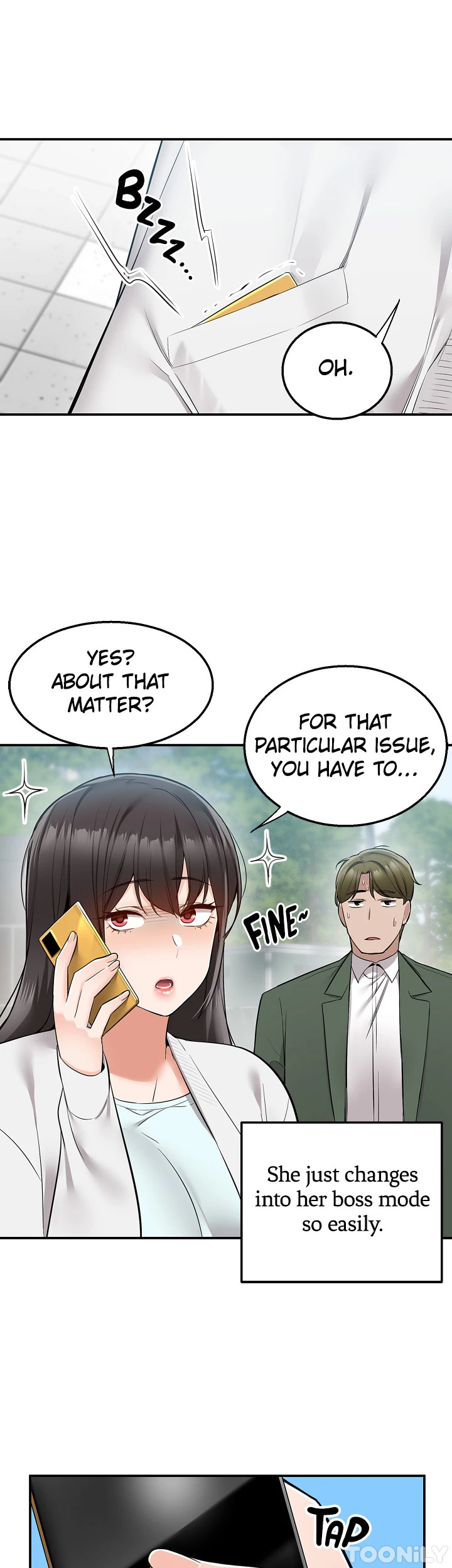 DELIVERY Chapter 39 - The End image 28
