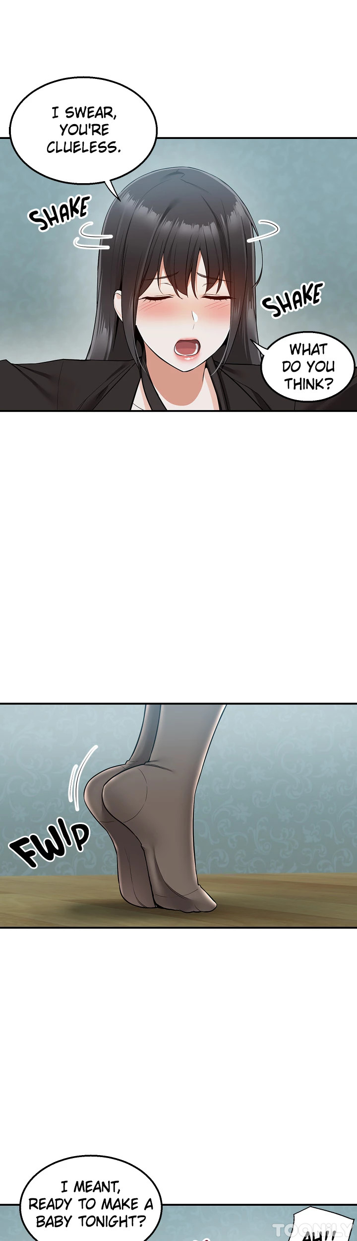 DELIVERY Chapter 39 - The End image 2