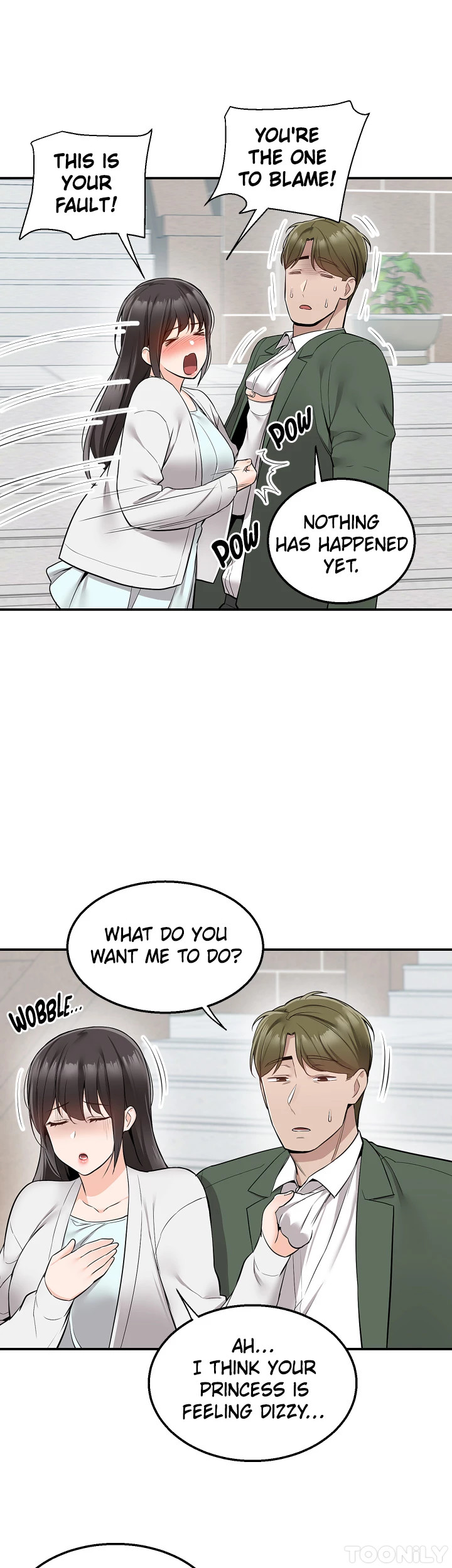 DELIVERY Chapter 39 - The End image 30