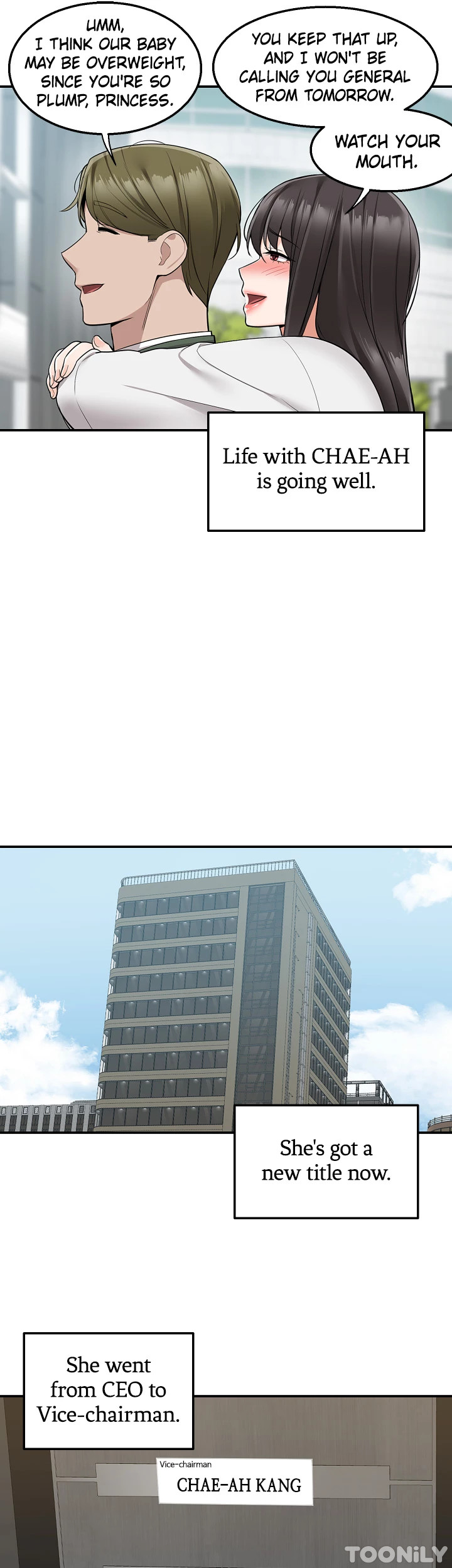 DELIVERY Chapter 39 - The End image 32