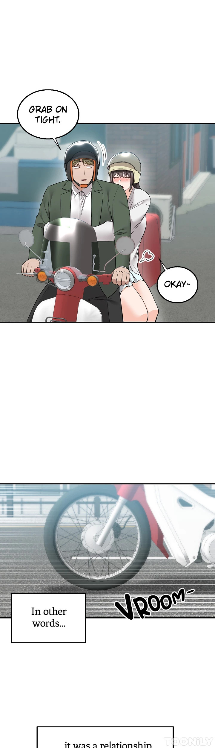 DELIVERY Chapter 39 - The End image 36
