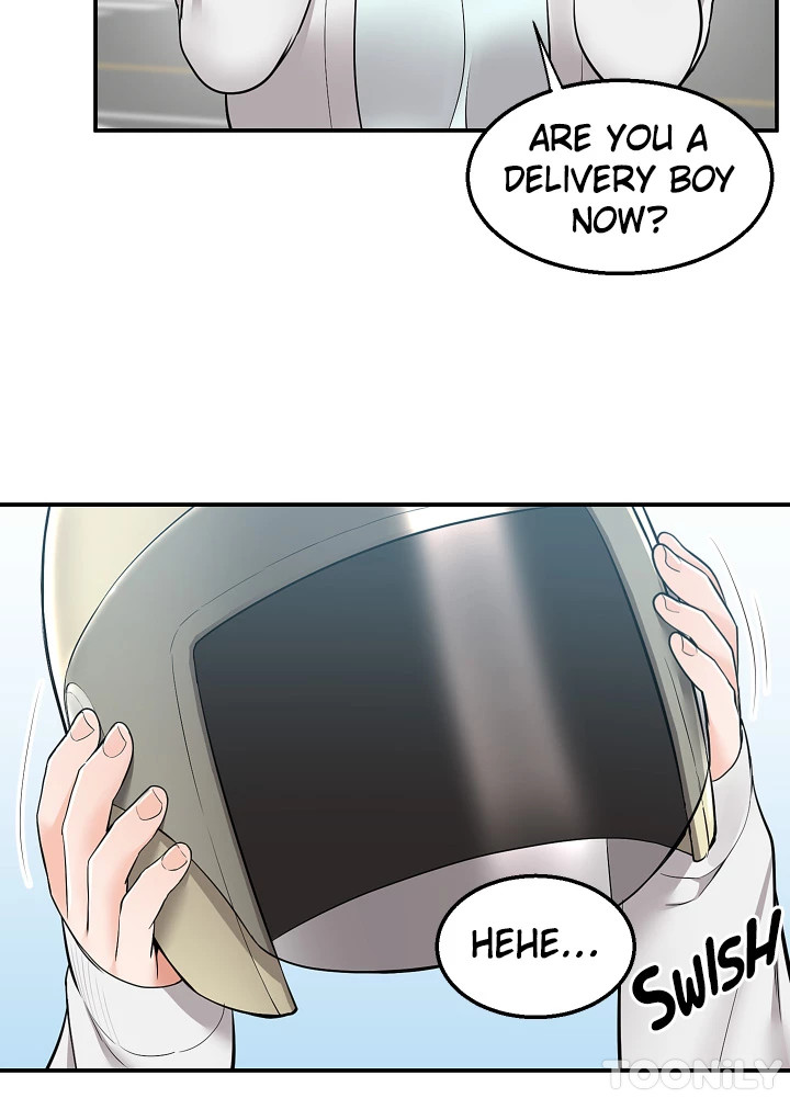 DELIVERY Chapter 39 - The End image 39