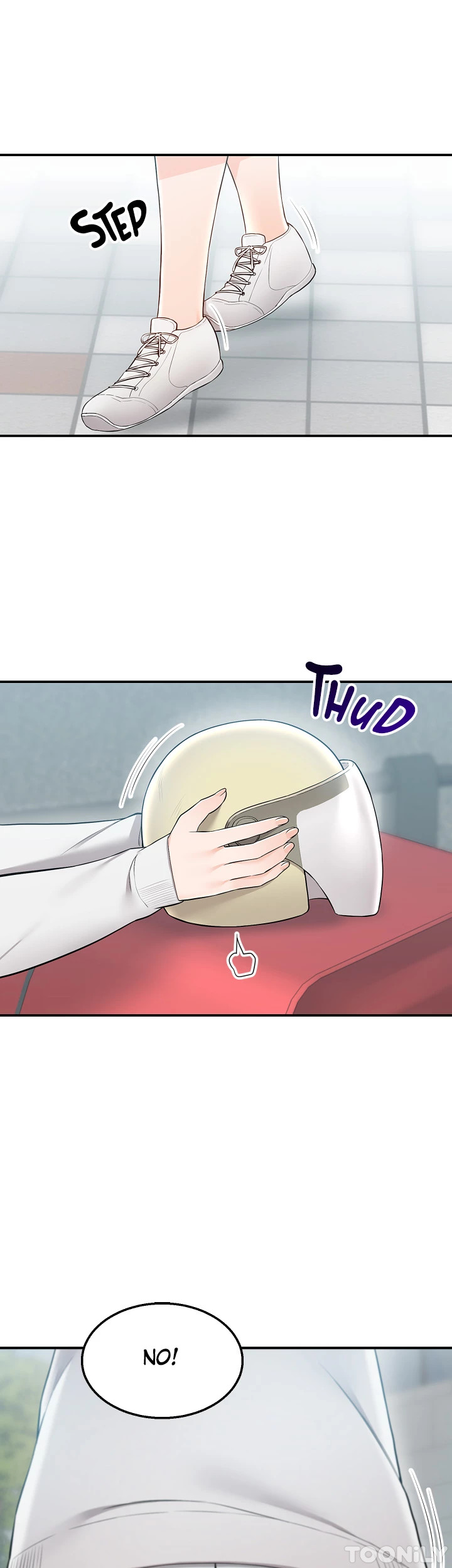 DELIVERY Chapter 39 - The End image 40