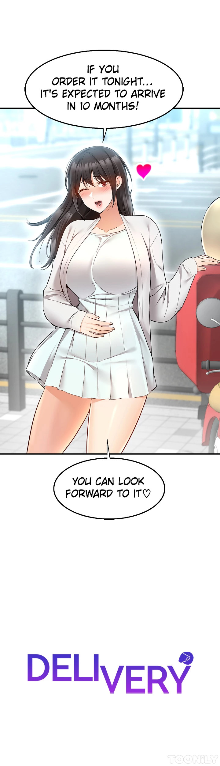 DELIVERY Chapter 39 - The End image 42