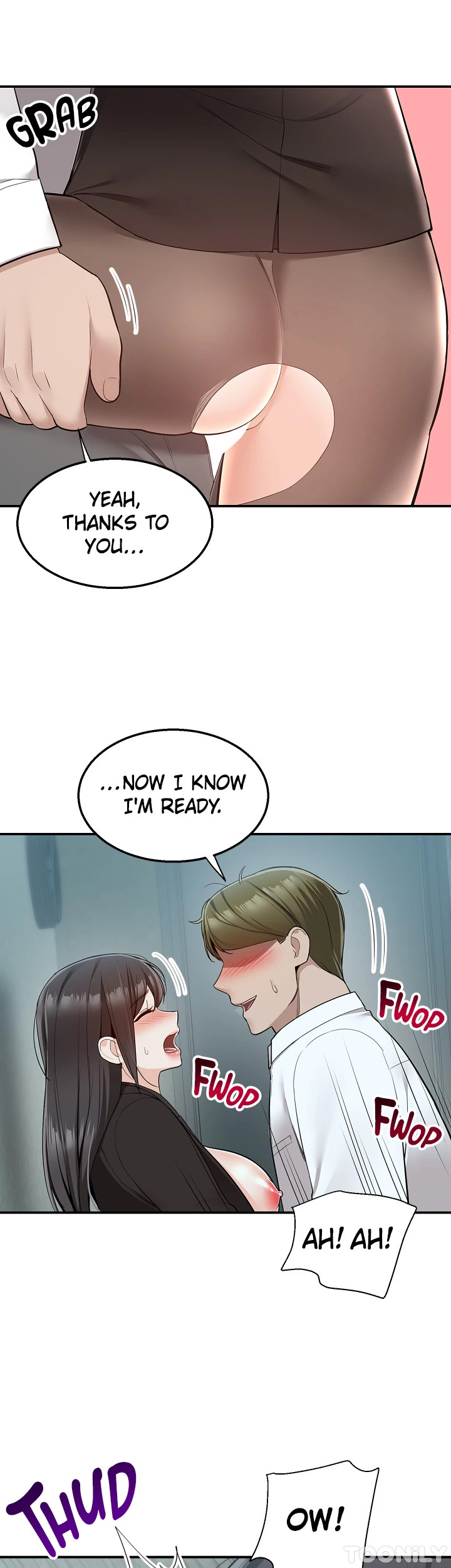 DELIVERY Chapter 39 - The End image 4