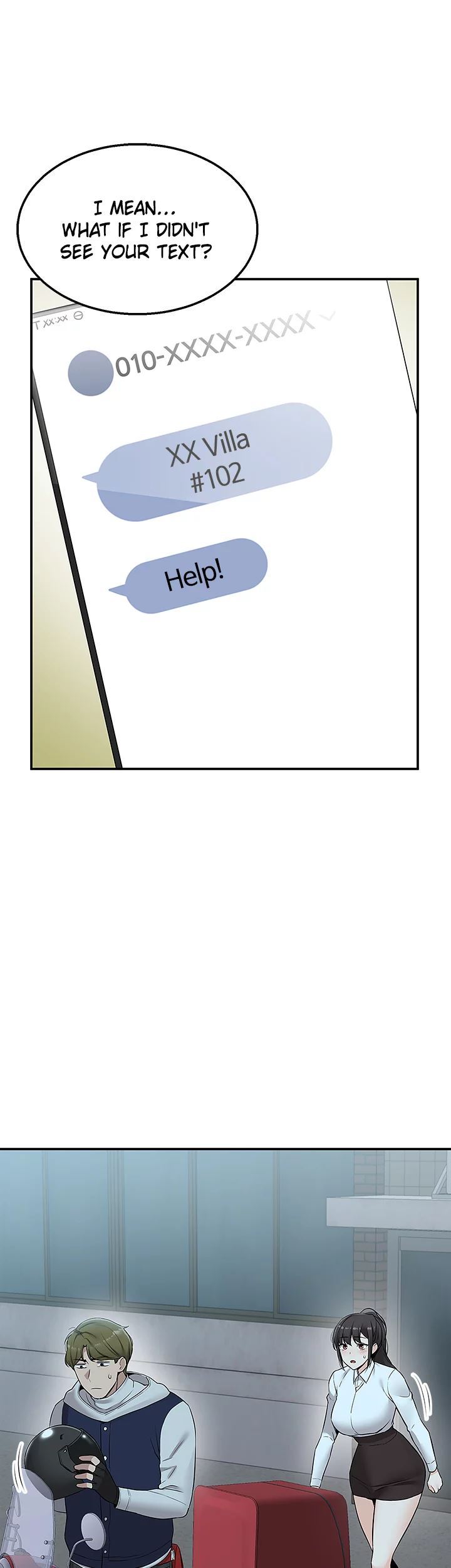 DELIVERY Chapter 5 image 19