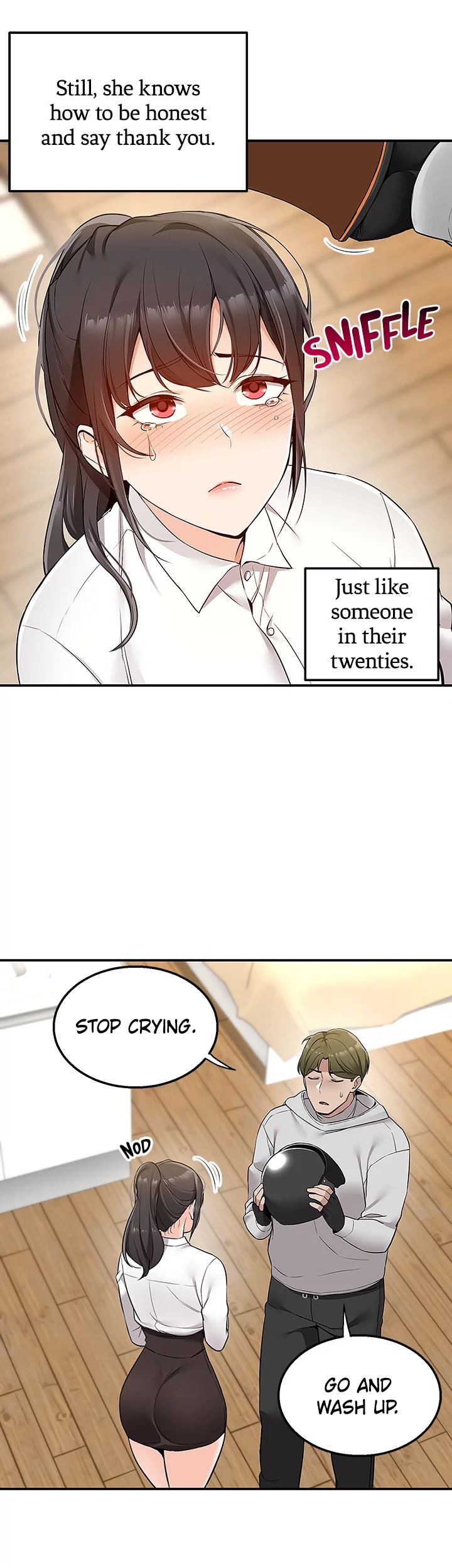 DELIVERY Chapter 5 image 31