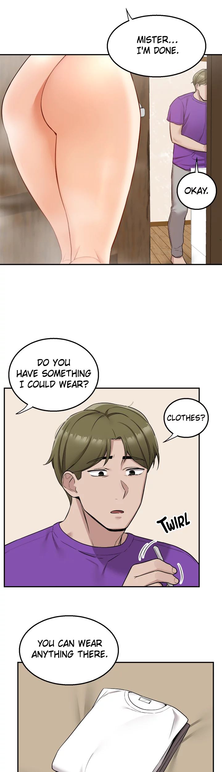 DELIVERY Chapter 5 image 37