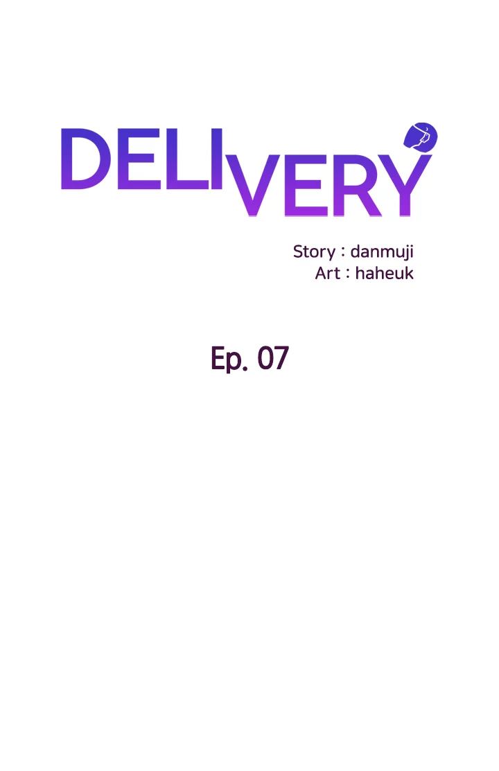 DELIVERY Chapter 7 image 0