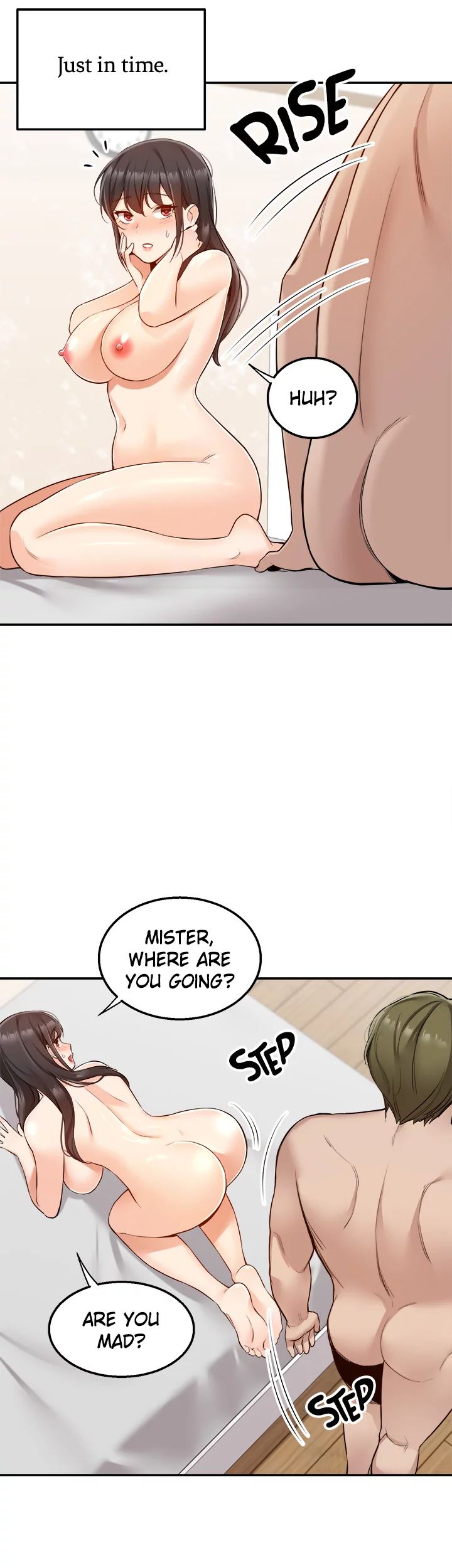 DELIVERY Chapter 7 image 29