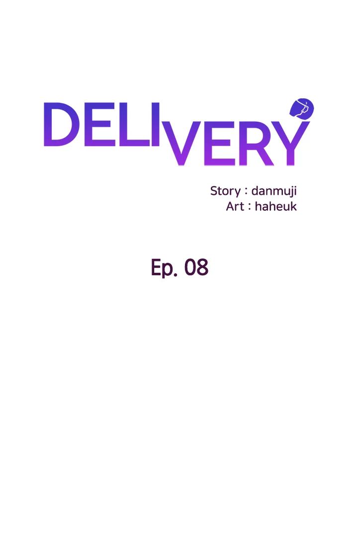 DELIVERY Chapter 8 image 0