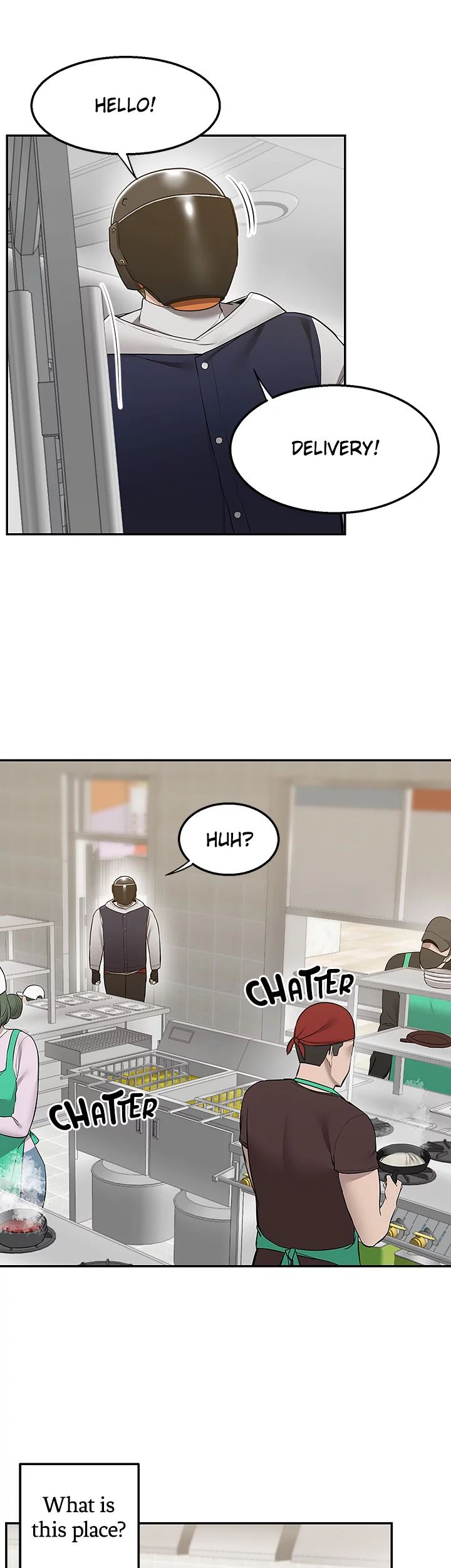 DELIVERY Chapter 9 image 33