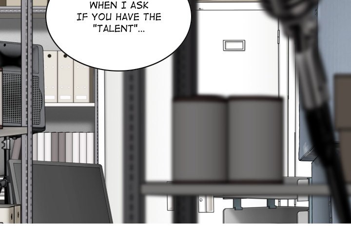 Magnetic Pull Chapter 33 image 1