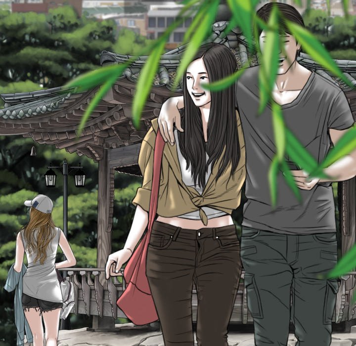 Magnetic Pull Chapter 34 image 89