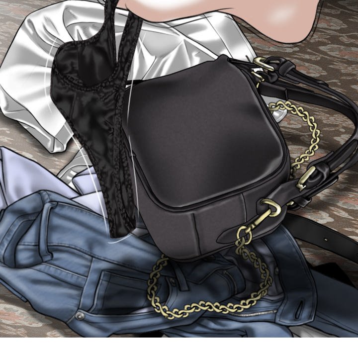 Magnetic Pull Chapter 5 image 138