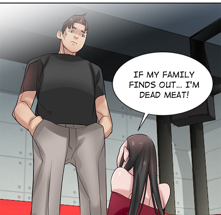The Mismatch Chapter 20 image 104