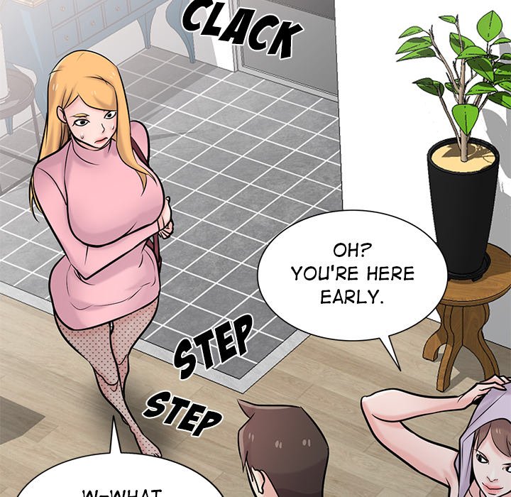 The Mismatch Chapter 51 image 136