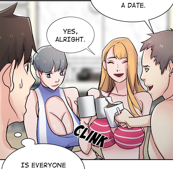 The Mismatch Chapter 57 image 87