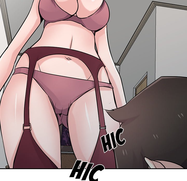 The Mismatch Chapter 64 image 105