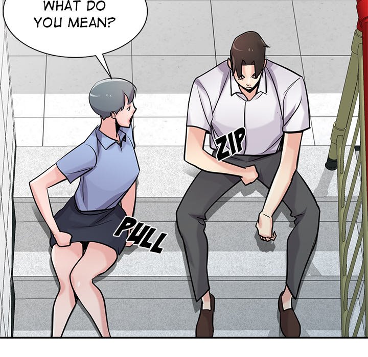 The Mismatch Chapter 64 image 36