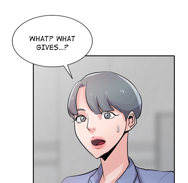 The Mismatch Chapter 64 image 45