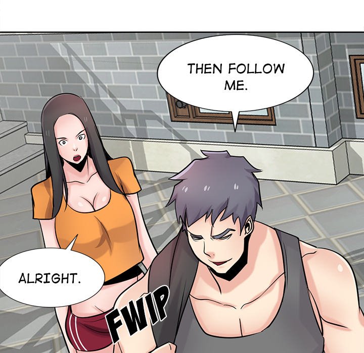The Mismatch Chapter 74 image 101