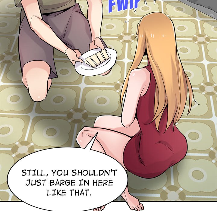 The Mismatch Chapter 84 image 57