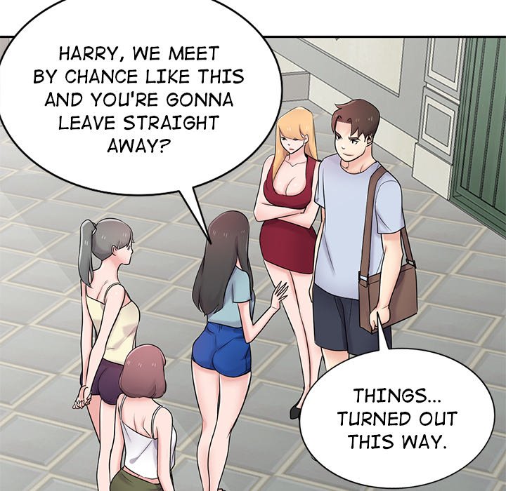 The Mismatch Chapter 94 - The End image 17