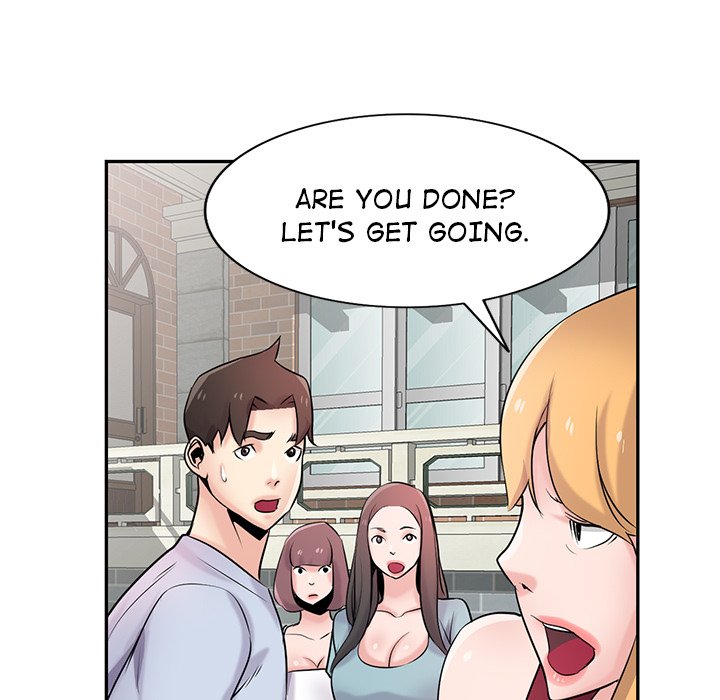 The Mismatch Chapter 94 - The End image 28