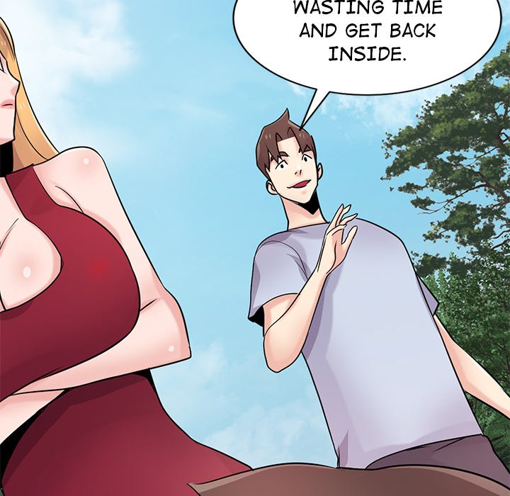 The Mismatch Chapter 94 - The End image 75