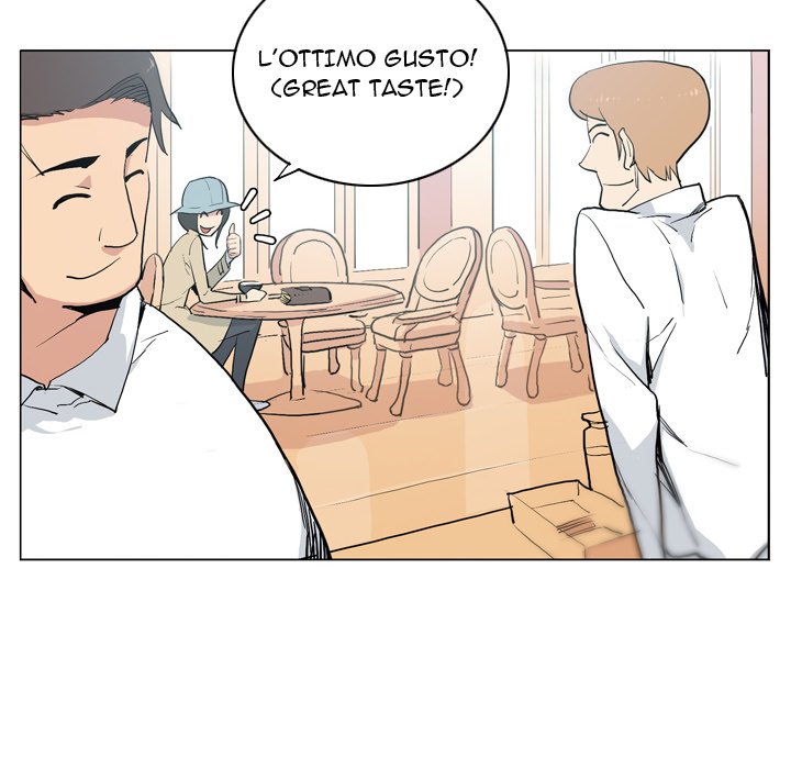 Trouble Drink Chapter 12 image 5