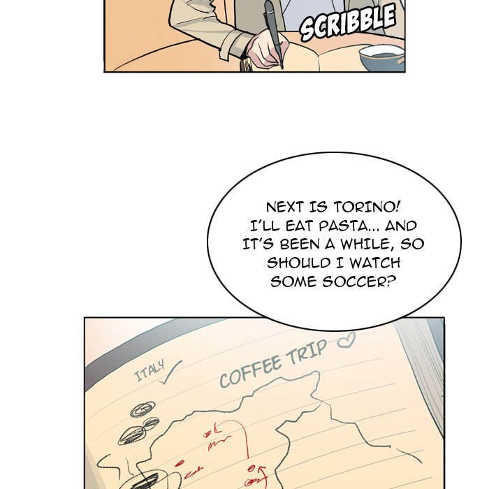 Trouble Drink Chapter 12 image 7