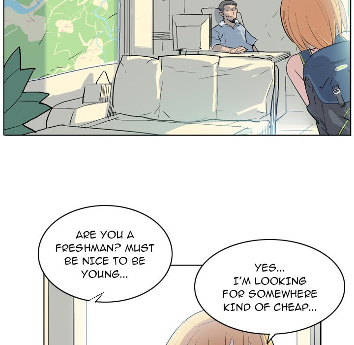 Trouble Drink Chapter 13 image 6