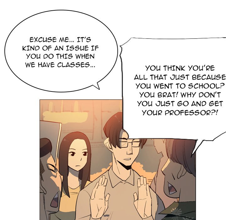 Trouble Drink Chapter 15 image 8
