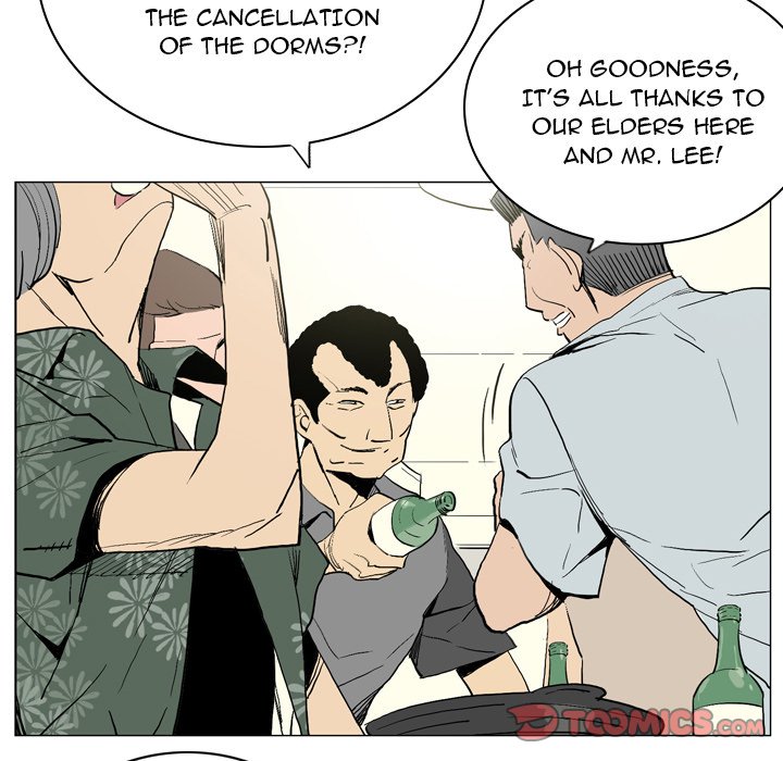 Trouble Drink Chapter 17 image 9