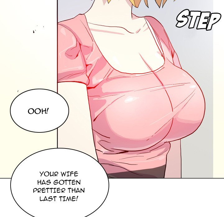 Trouble Drink Chapter 17 image 12