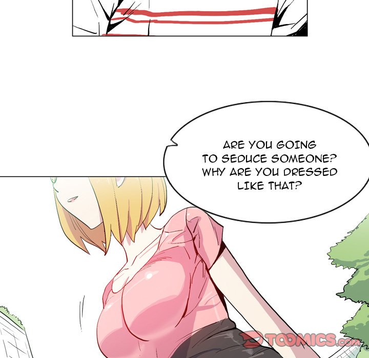 Trouble Drink Chapter 17 image 25
