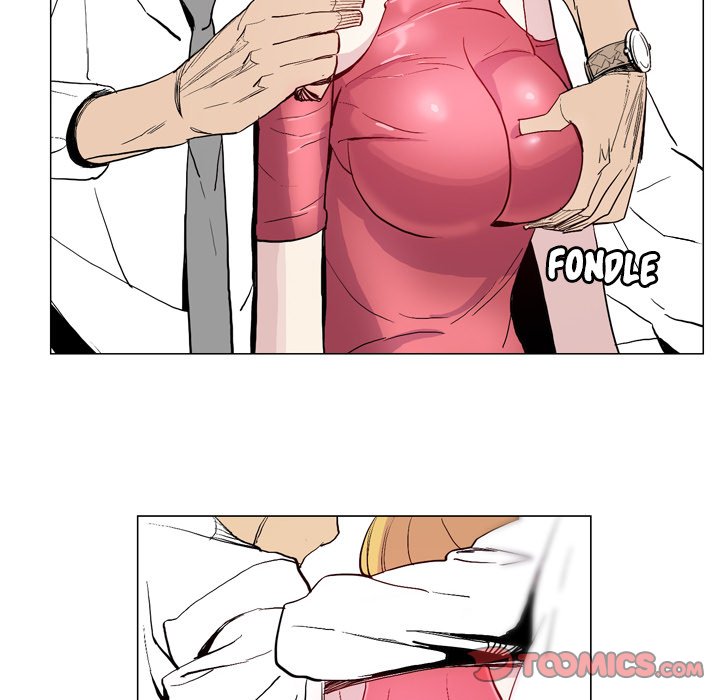 Trouble Drink Chapter 17 image 41