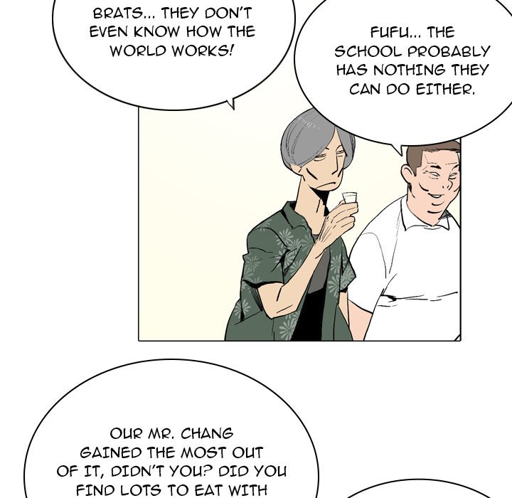 Trouble Drink Chapter 17 image 8