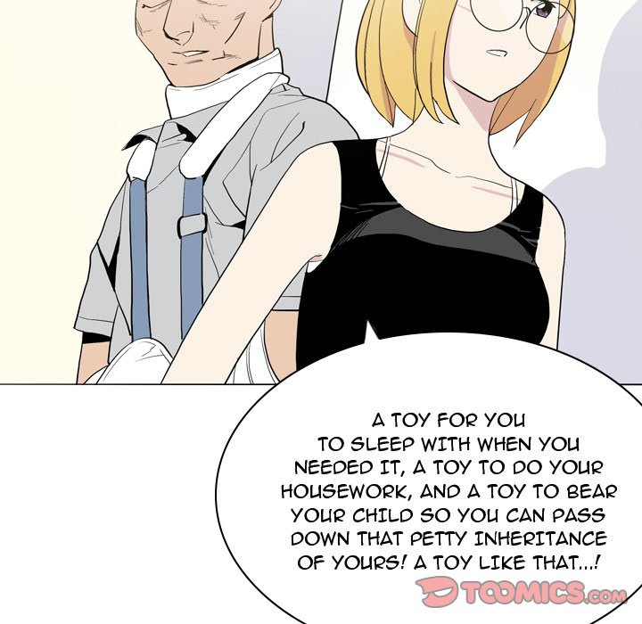 Trouble Drink Chapter 21 image 31