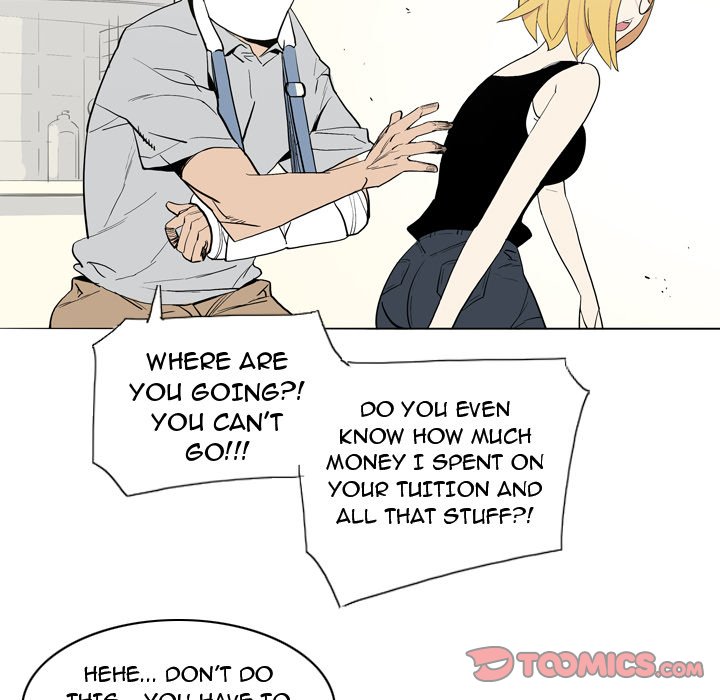Trouble Drink Chapter 21 image 35